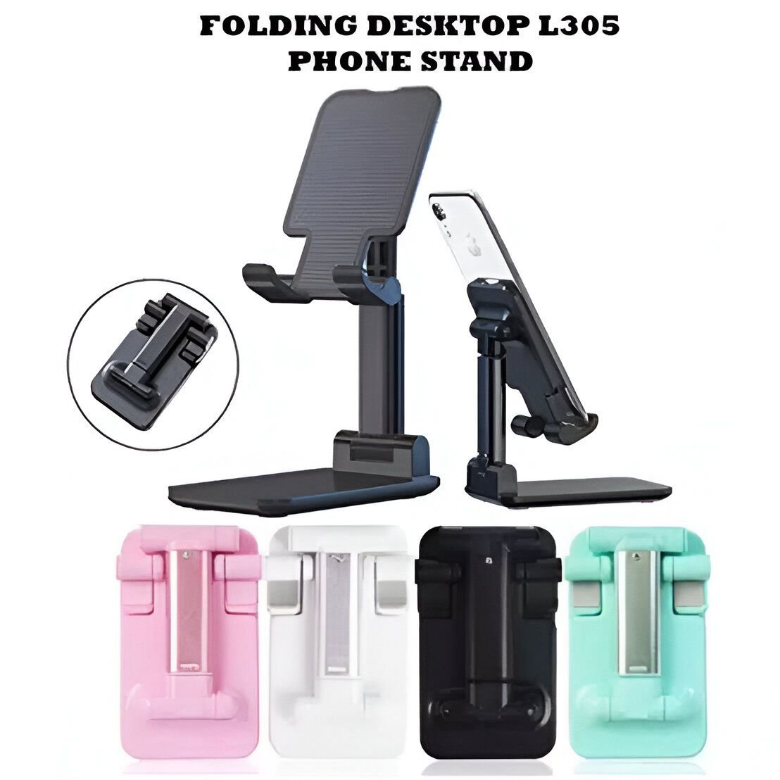 Foldable Mobile Stand