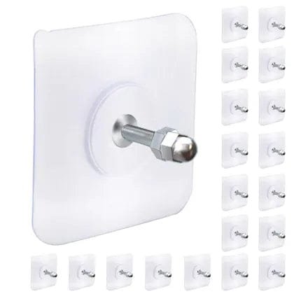 Sticky Wall Screw Hook