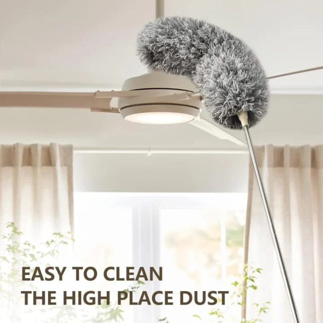 Gray MicroFiber Duster