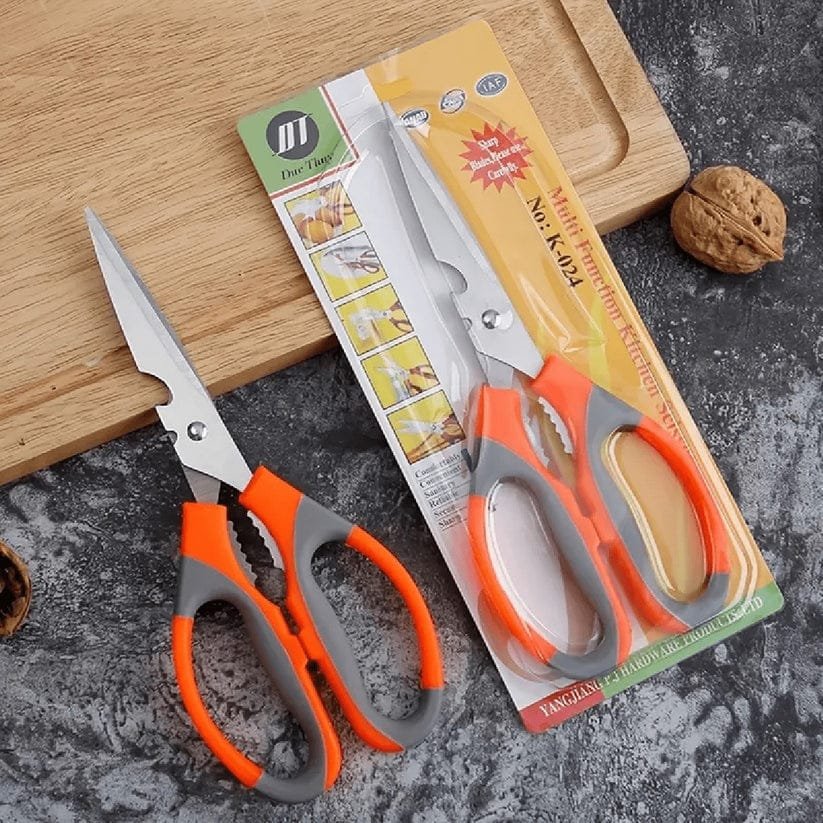 6 in 1 Multipurpose Scissors