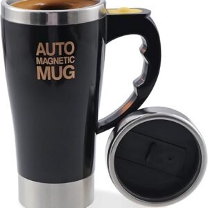 Auto Self Stirring Coffee Mixing Mug